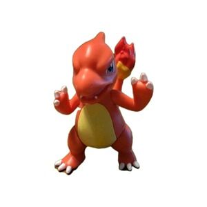 Pokémon Charmeleon 2020 Pokémon WCT S4 Figure Toy Articulated Moving Limbs Rare